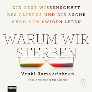 Warum wir sterben als Hörbuch