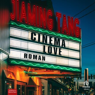 Cinema Love als Hörbuch