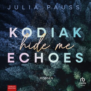 Kodiak Echoes - Hide Me als Hörbuch