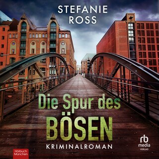 Die Spur des Bösen als Hörbuch