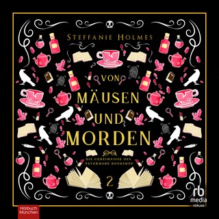Von Mäusen und Morden als Hörbuch