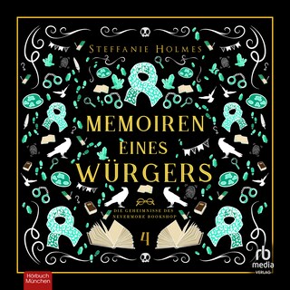 Memoiren eines Würgers als Hörbuch