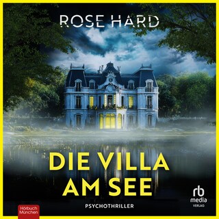 Die Villa am See als Hörbuch