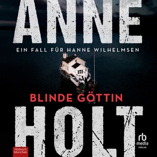Blinde Göttin als Hörbuch