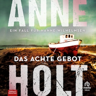 Das achte Gebot als Hörbuch