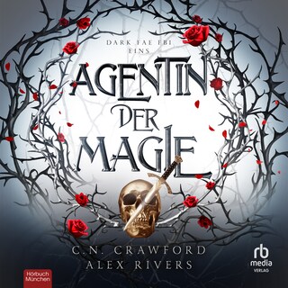 Agentin der Magie als Hörbuch
