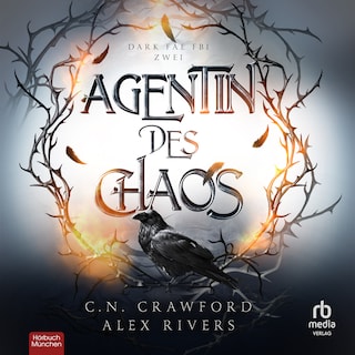 Agentin des Chaos als Hörbuch