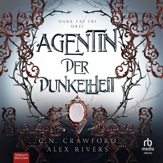 Agentin der Dunkelheit als Hörbuch