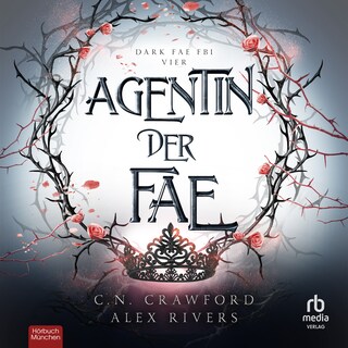 Agentin der Fae als Hörbuch
