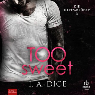 Too Sweet als Hörbuch