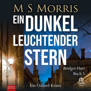 Ein dunkel leuchtender Stern als Hörbuch