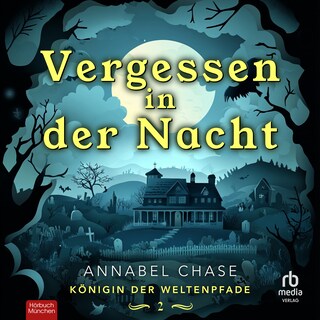 Vergessen in der Nacht als Hörbuch