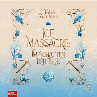 Ice Massacre als Hörbuch