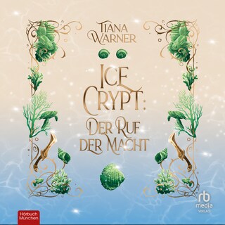 Ice Crypt als Hörbuch