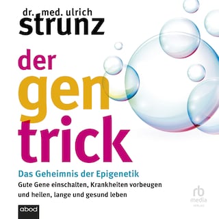 Der Gen-Trick als Hörbuch