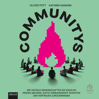 Communitys als Hörbuch
