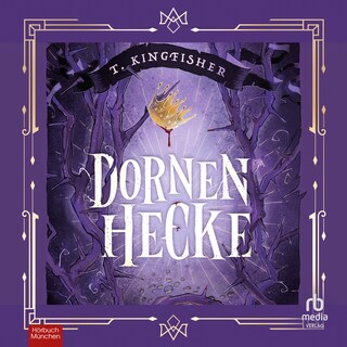 Dornenhecke als Hörbuch