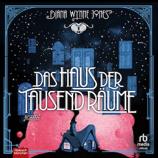 Das Haus der tausend Räume als Hörbuch
