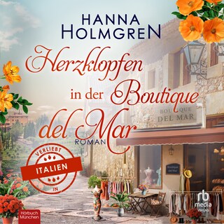 Herzklopfen in der Boutique del Mar als Hörbuch
