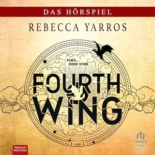 Fourth Wing als Hörbuch
