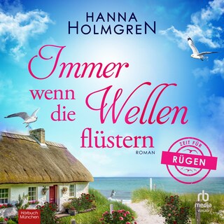 Immer wenn die Wellen flüstern als Hörbuch