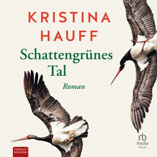 Schattengrünes Tal als Hörbuch