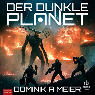 Der Dunkle Planet als Hörbuch