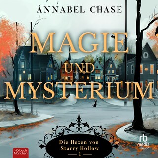 Magie und Mysterium als Hörbuch