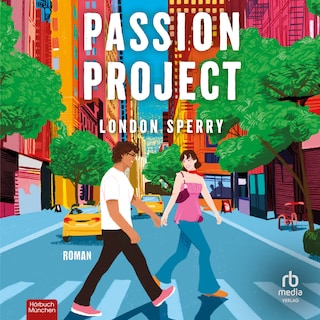Passion Project als Hörbuch