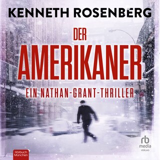 Der Amerikaner als Hörbuch