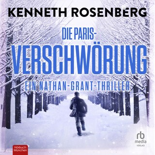 Die Paris-Verschwörung als Hörbuch