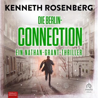 Die Berlin-Connection als Hörbuch