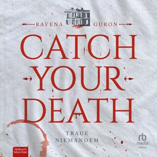 Catch Your Death als Hörbuch