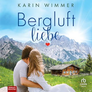 Bergluftliebe als Hörbuch