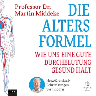 Die Altersformel als Hörbuch