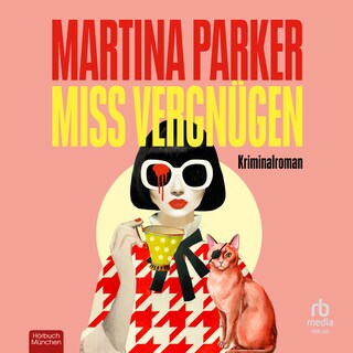 Miss Vergnügen als Hörbuch