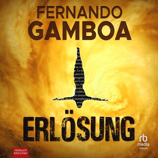 ERLÖSUNG als Hörbuch