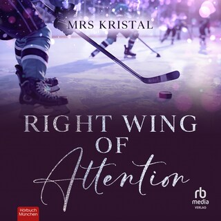 Right Wing of Attention als Hörbuch