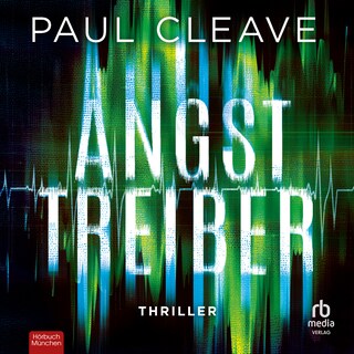 Angsttreiber als Hörbuch