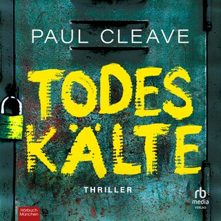 Todeskälte als Hörbuch