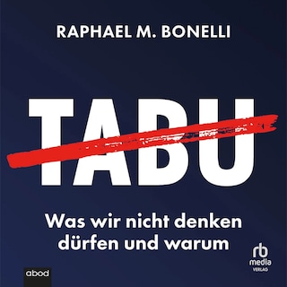 Tabu als Hörbuch