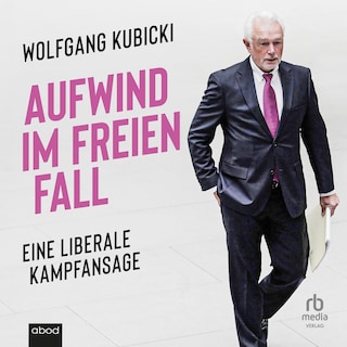 Aufwind im freien Fall als Hörbuch