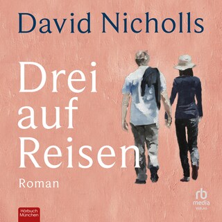Drei auf Reisen als Hörbuch