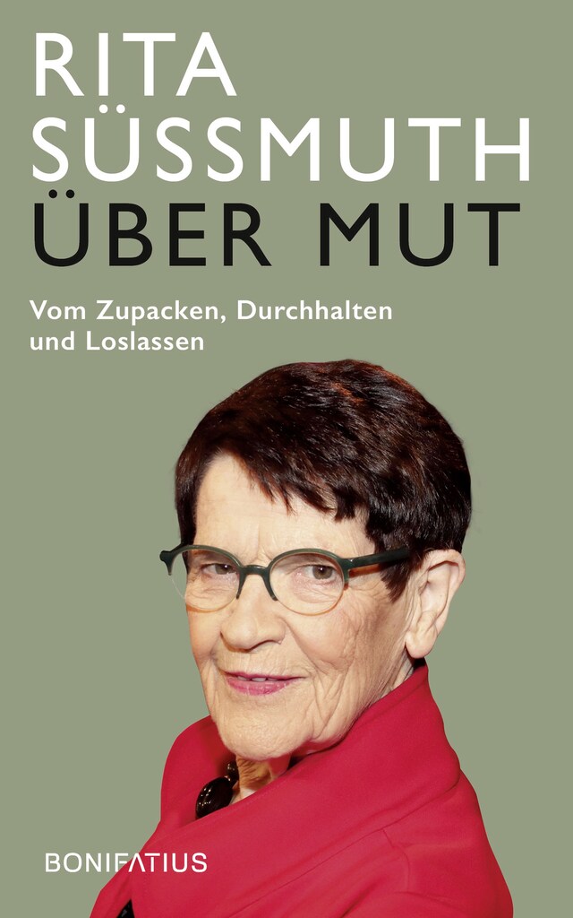 Buchcover für Über Mut