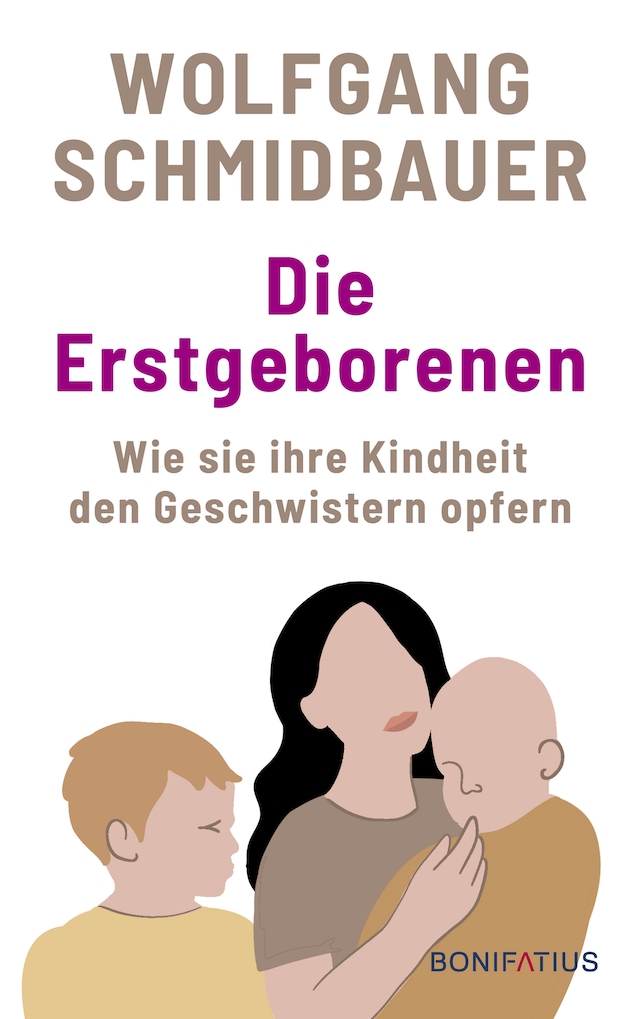 Portada de libro para Die Erstgeborenen