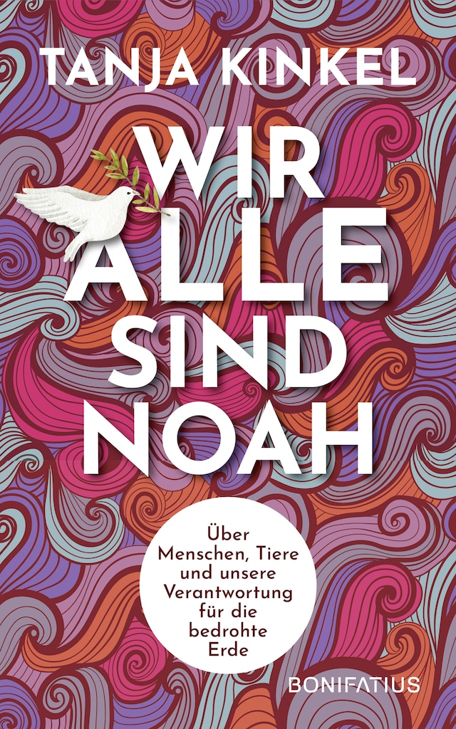 Bokomslag for Wir alle sind Noah