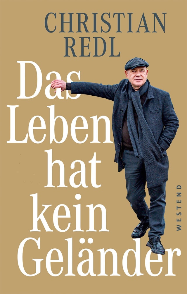 Couverture de livre pour Das Leben hat kein Geländer