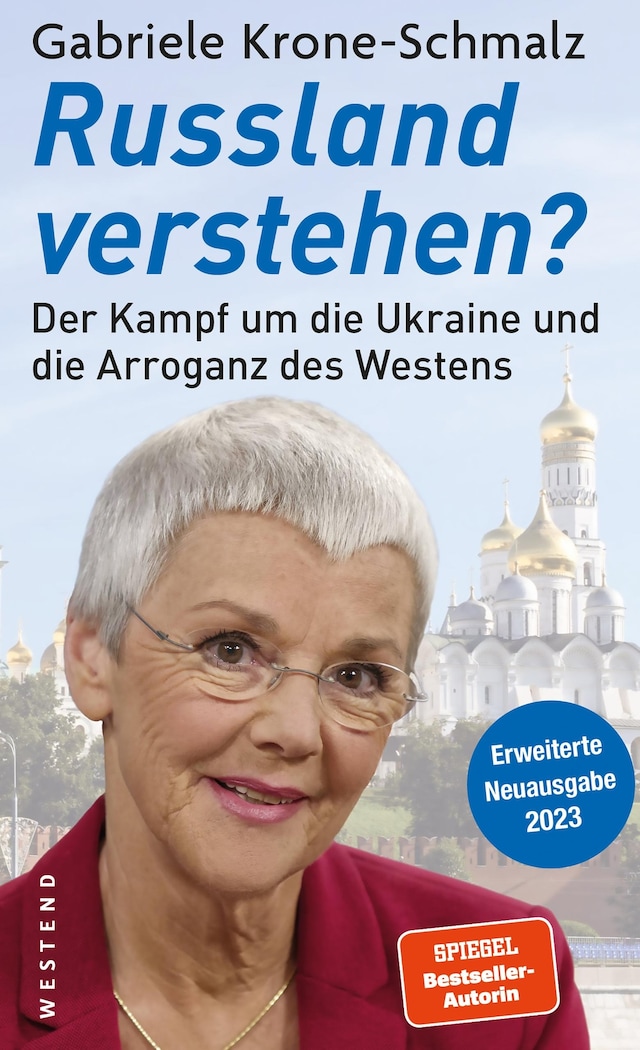 Buchcover für Russland verstehen?