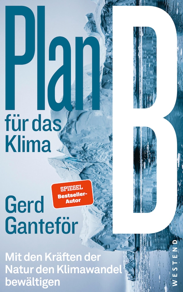 Book cover for Plan B für das Klima