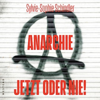 Anarchie - jetzt oder nie! als Hörbuch